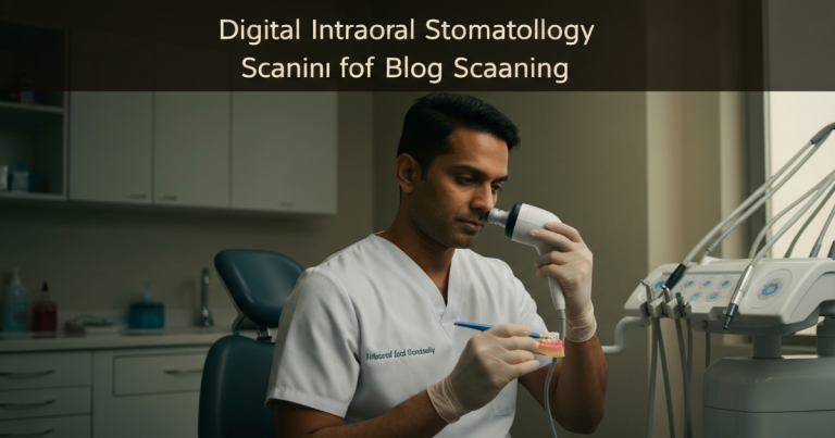 Scanare digitală dentară vs amprentă clasică cu pastă - comparație proceduri stomatologice pe scaun