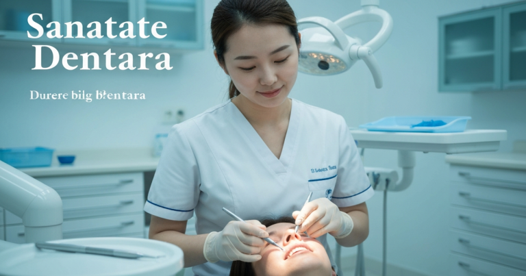pacient cu durere de dinti - consecinte amânat dentistul ani de zile fara tratament