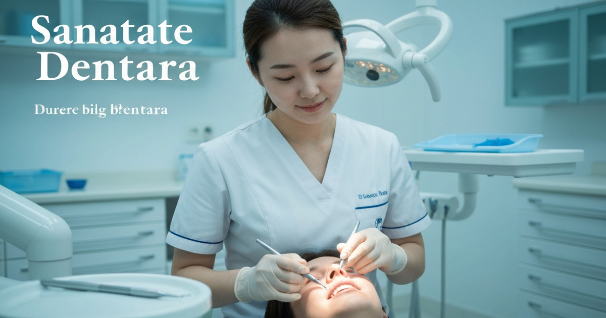 pacient cu durere de dinti - consecinte amânat dentistul ani de zile fara tratament
